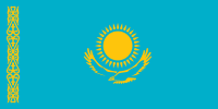 Kazakhstan flag linking to allergy translations in Kazakh