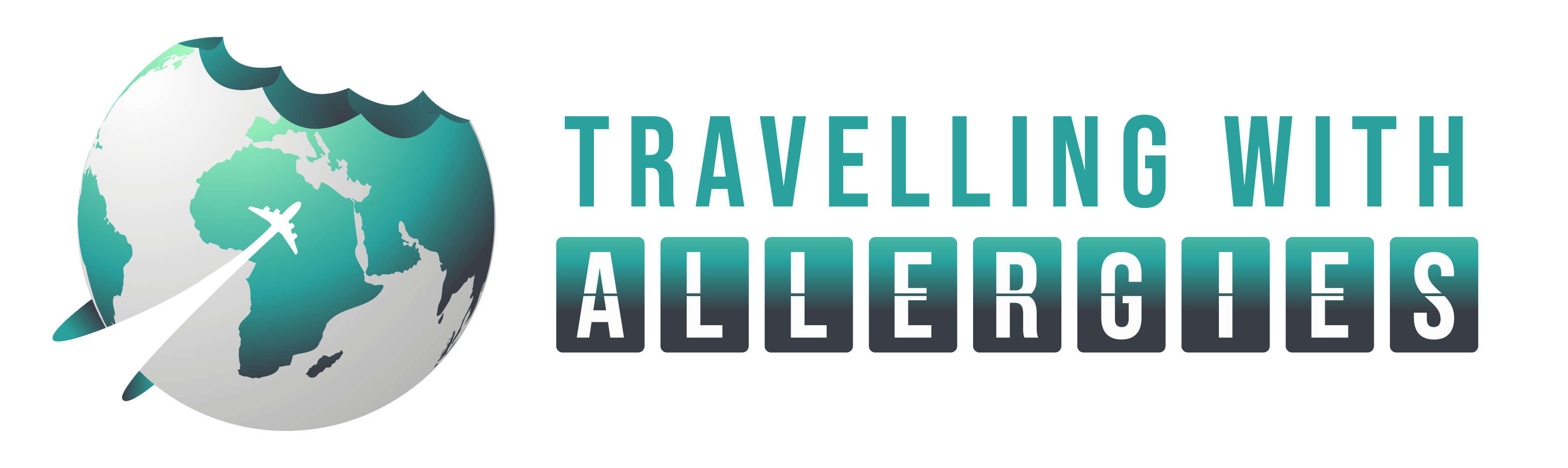 Travelling with Allergies logo