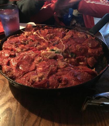 Chicago Pizza