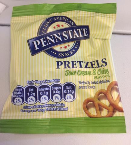 Pretzels