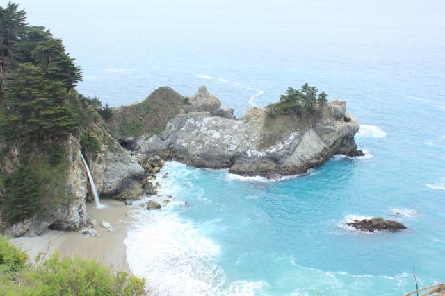 McWay Falls