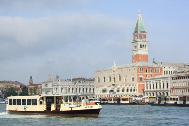 View of Venice