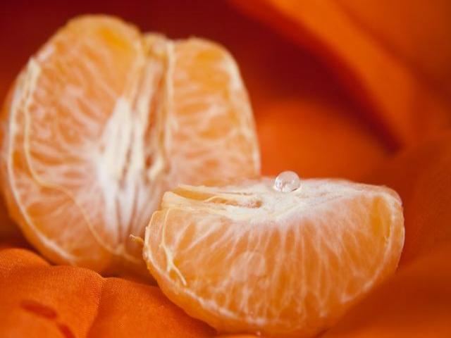 Picture of an orange