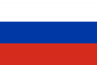 Russian flag linking to allergy translations in Russian.