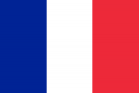 French flag linking to allergy translations in French.