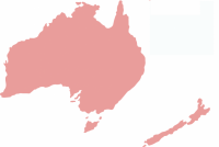 Picture of Australia and New Zealand